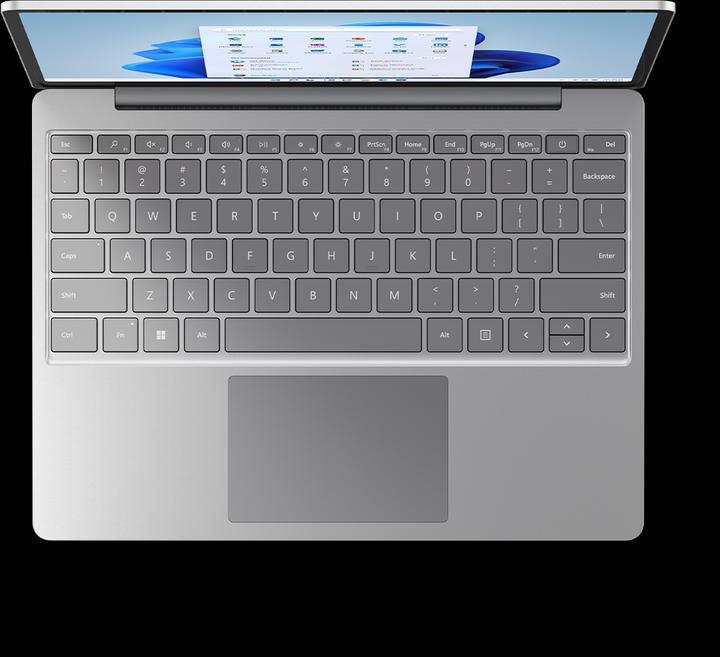 Immagine prodotto Microsoft Surface Laptop Go 2 (12.40", Intel Core i5-1135G7, 8 GB, 256 GB, DE)