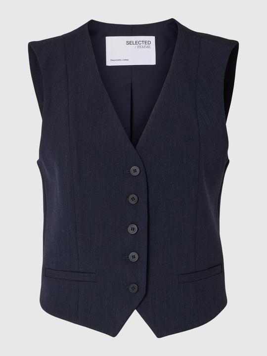 Actual product image Selected Femme Elegant waistcoat (40)