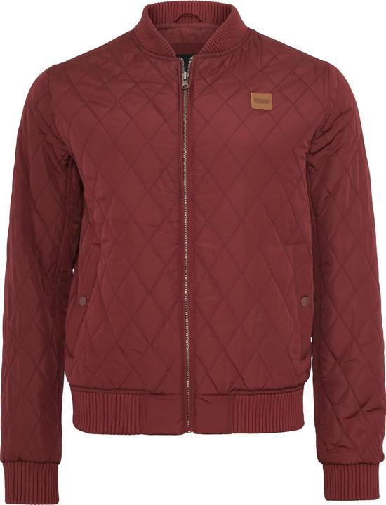 Immagine prodotto Urban Classics - Giacca in nylon con trapunta a diamante (M)