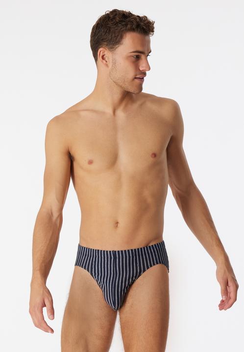 Actual product image Schiesser Organic Cotton Mini Briefs (M)