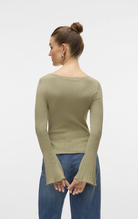 Immagine prodotto Vero Moda AWSINKA Gestricktes Oberteil Strickpullover (XL)