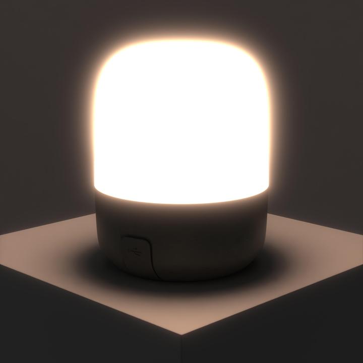 Image du produit Quechua LAMPE BL 200 -RECHARGEABLE USB-C - 200 LUMENS - DE CAMPING