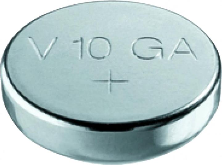 Image du produit Varta V10ga (1 pcs, AG10, 70 mAh)