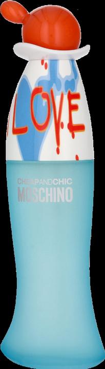 Actual product image Moschino I Love Love (Eau de toilette, 100 ml)