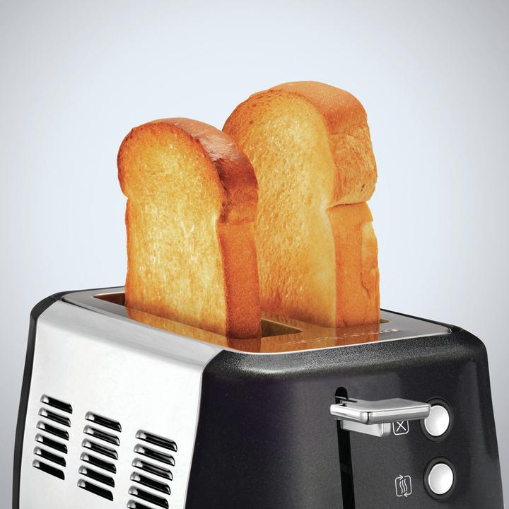 Actual product image Morphy Richards EVOKE 2 slot toaster