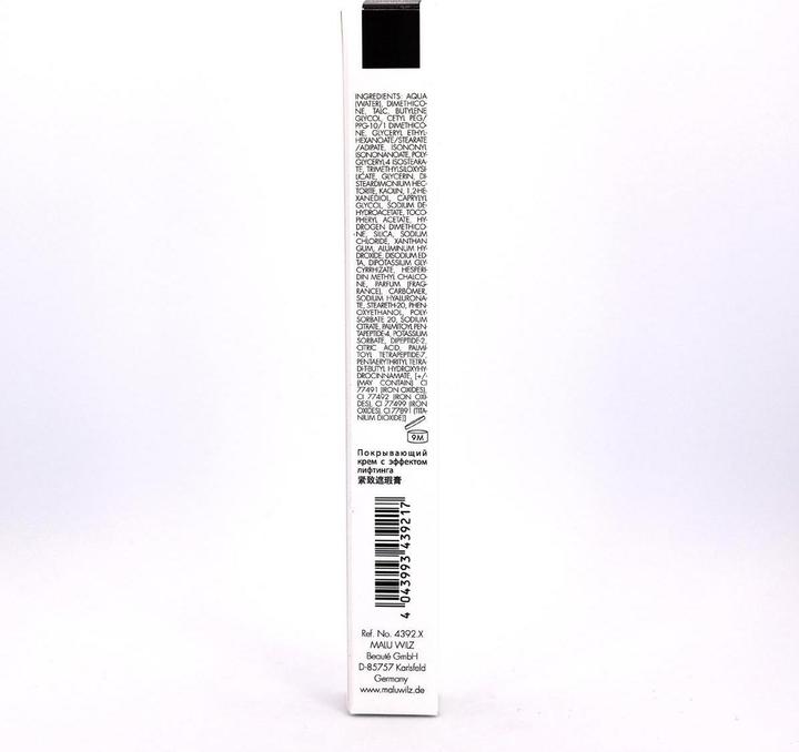 Immagine prodotto Malu Wilz Lifting Concealer (N. 1 Albicocca leggera e sensuale)