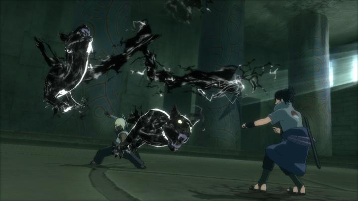 Image du produit Bandai Namco NAMCO Entertainment Naruto Ultimate Ninja Storm Trilogy Standard Anglais PlayStation 4 (PS4, EN)