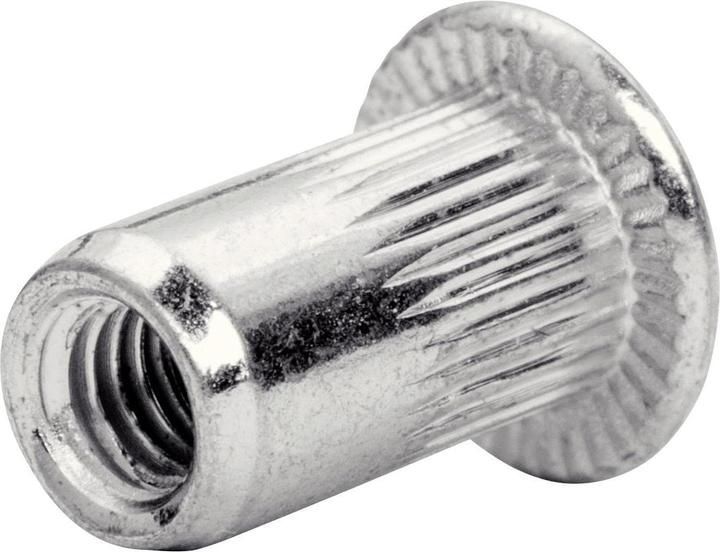Actual product image Rapid M8 blind rivet nuts (M8)