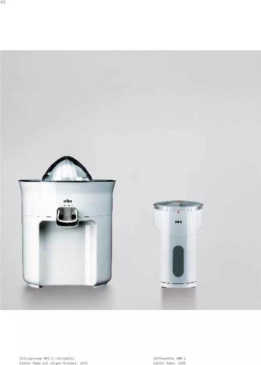 Image du produit Dieter Rams: So wenig Design wie möglich (Allemand, Béliers, Dieter, 2013)