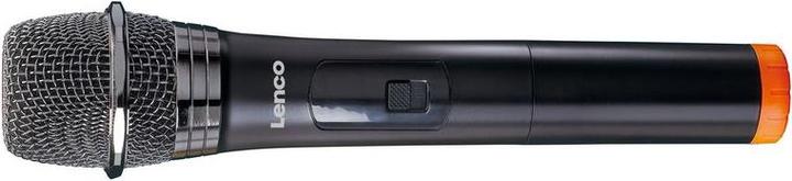 Actual product image Lenco MCW-020BK