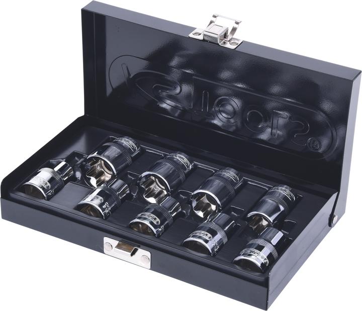Produktbild KS Tools 1/2" CHROMEplus Stecknuss-Satz