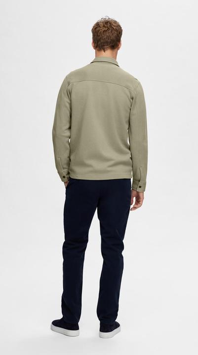 Produktbild Selected Homme Klassisches Overshirt (L)
