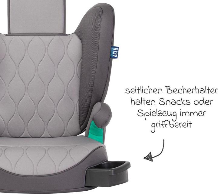 Produktbild Graco Affix (Kindersitzerhöhung, ECE R129/i-Size Norm)
