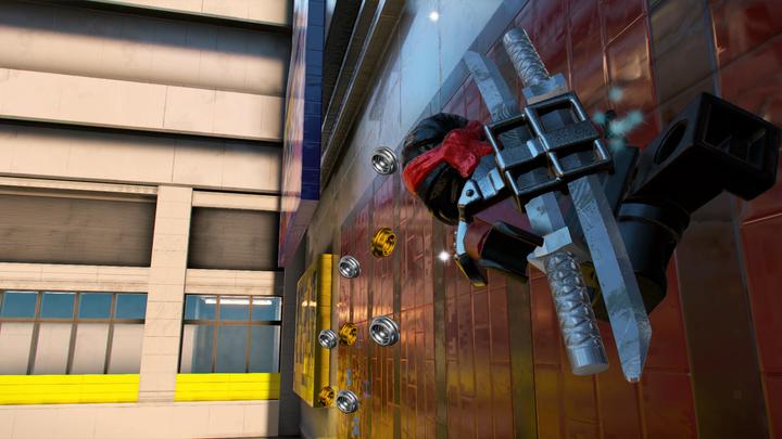 Immagine prodotto WB Il videogioco LEGO Ninjago Movie (Codice in scatola) (Switch, Switch Lite, Switch OLED, Multilingue)