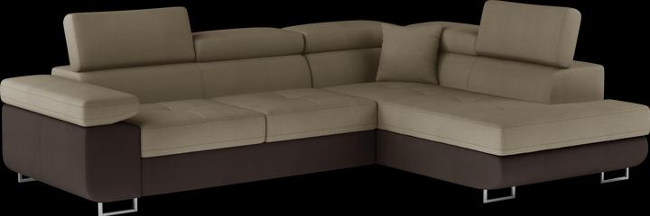 Produktbild ELTAP Anton (Ecksofa, 4-Sitzer, Bettsofa)