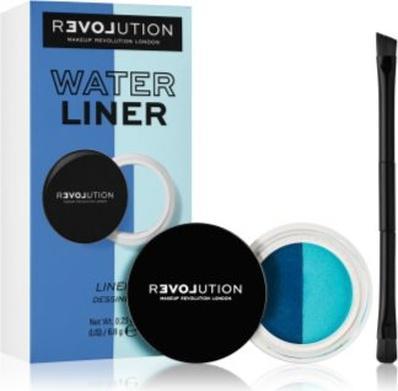 Makeup Revolution Relove Water Activated Cryptic Liner - Water-activated eyeliner 6.8 g - 0.0g