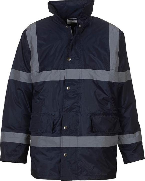 Immagine prodotto Yoko Security Giacca Alta Visibilità Adulto Unisex (XXL)