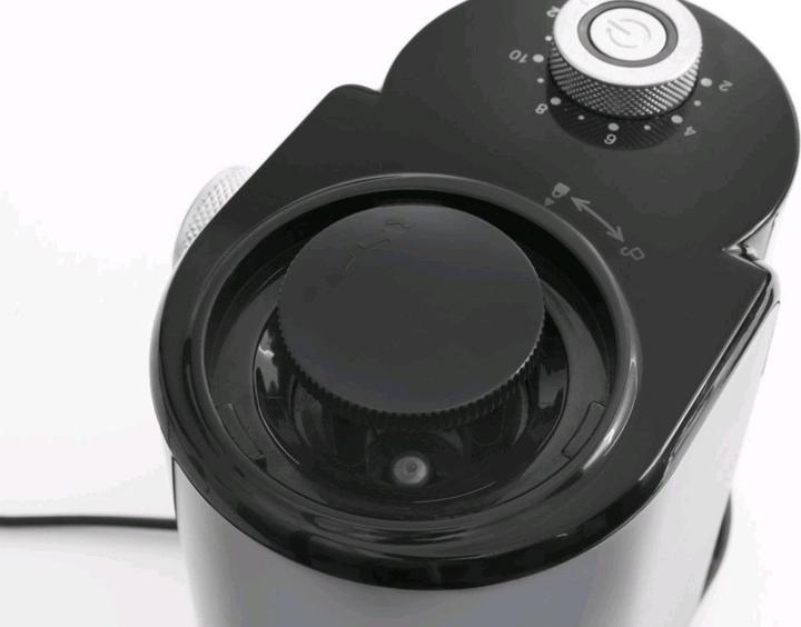 Actual product image Caso Barista Crema (CH plug)
