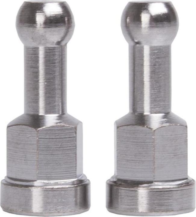 M-Wave Einrad-Anhängerkupplung-Adapter
