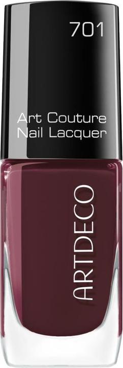 Artdeco Art Couture Nail Lacquer 111 701 (701 rouge fonce, Farblack)