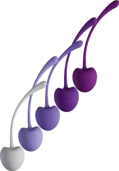 Immagine prodotto Minds of Love Set palestra TrainBalls (30 - 110 g)