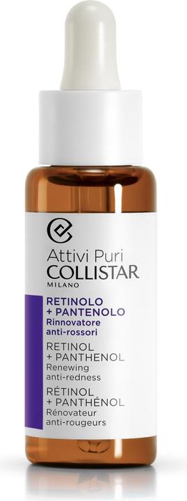 Actual product image Collistar Attivi P Retinol + Panth Drops 30 ml (30 ml)
