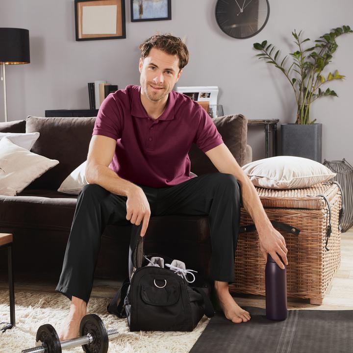 Immagine prodotto Erwin Müller Pantaloni elasticizzati da uomo, lunghi (S)