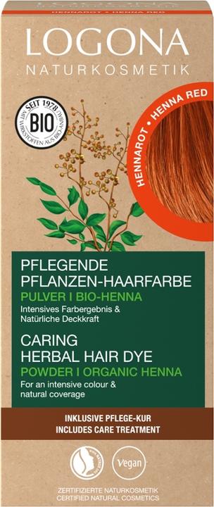 Immagine prodotto Logona Colore dei capelli delle piante (040 Auburn)