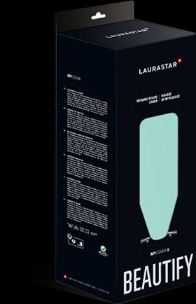 Actual product image Laurastar Mycover Green Tea S-Line