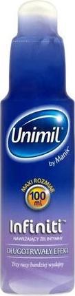 Produktbild Unimil Infiniti Moisturizing Intimate Gel 100Ml (100 ml, Intimgel)