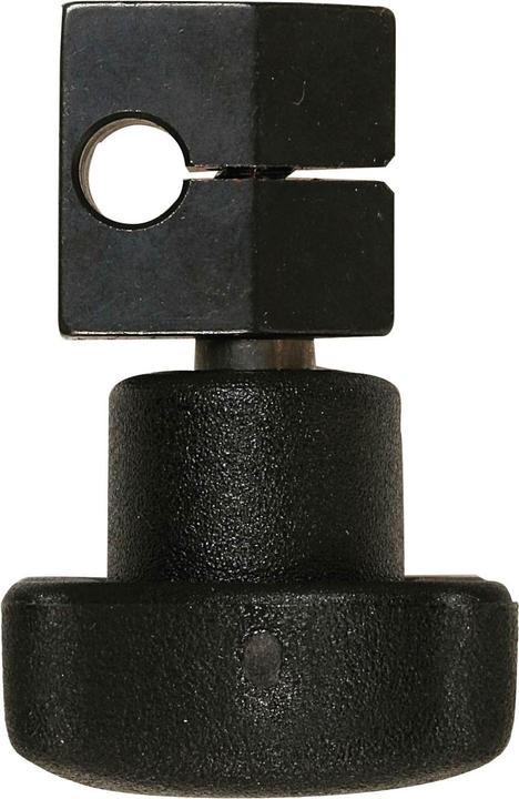 Hegner Sägeblatt-Klemme mit Sterngriff 0,7 mm