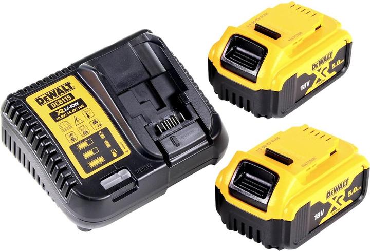 Immagine prodotto DeWalt Chiave a urto a batteria (Batteria ricaricabile)
