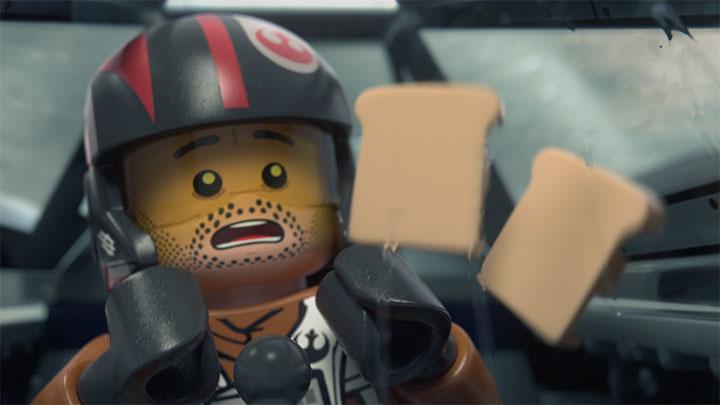Image du produit Warner Bros LEGO Star Wars: The Force Awakens, Wii U (Wii)