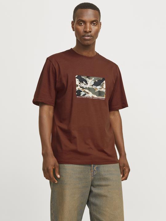 Immagine prodotto Jack & Jones Jorvesterbro Newton Boxfront Tee Ss Bf (S)