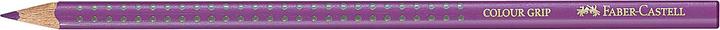Actual product image Faber-Castell Colour Grip 2001 coloured pencil (Violet, 1 x)