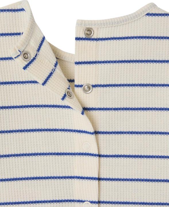 Actual product image Vertbaudet Baby-Set: T-Shirt & Shorts aus Waffelpikee (74)
