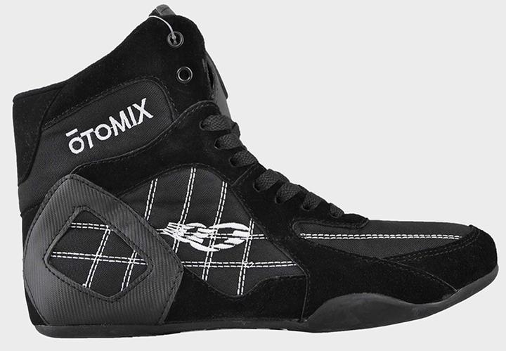 Actual product image Otomix Ninja Warrior BLACK (41)