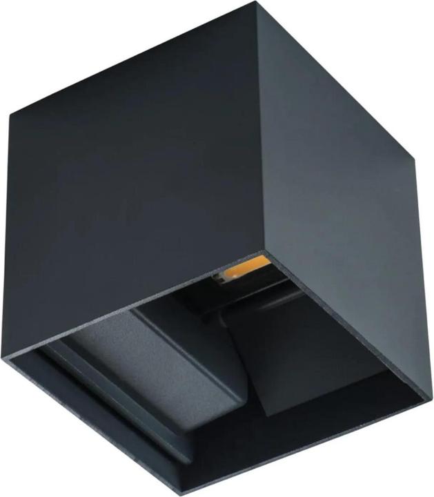 Image du produit Kanlux LED REKA 28990 Lampe de façade 7W Blanc neutre 4000K gris (360 lm)