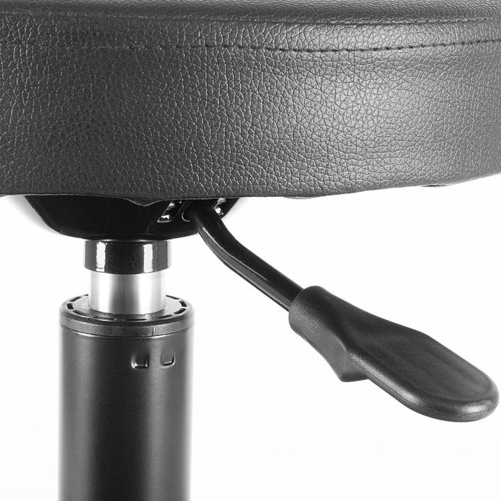 Produktbild Stahlwerk Werkstatthocker WRH-136 ST bis 136 kg belastbar höhenverstellbar (136 kg)