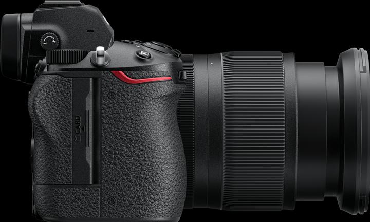 Actual product image Nikon Z6 II Kit (24 - 120 mm, 24.50 Mpx, Full frame)