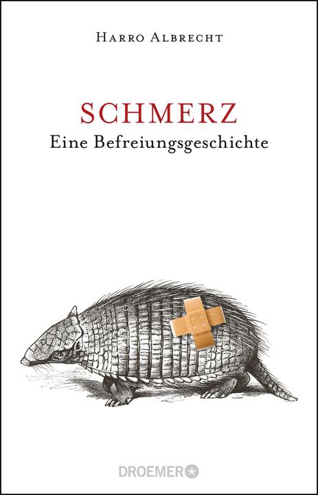 Produktbild Schmerz (Deutsch, Harro Albrecht, 2016)