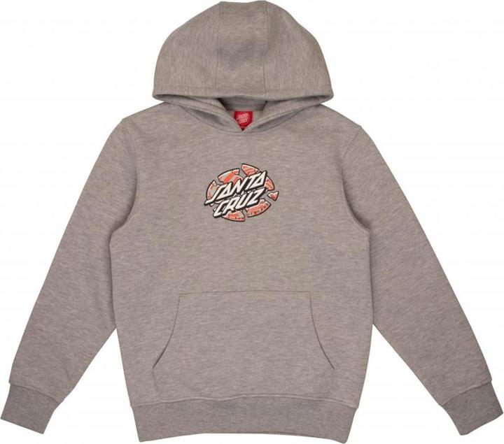 Santa Cruz Youth Warp Broken Dot Hoodie