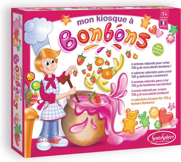 Actual product image Sentosphere Candy Kiosk