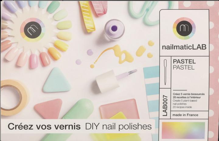 Immagine prodotto Nailmatic Smalto per unghie (Smalto)