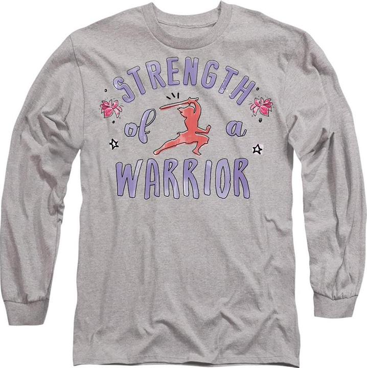 Mulan Strength Of A Warrior TShirt