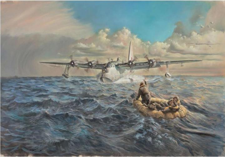 Image du produit Italeri Sunderland Mk. III