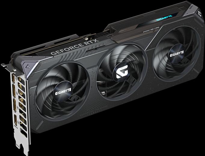 Actual product image Gigabyte GeForce RTX 5060 Ti Gaming OC (16 GB)