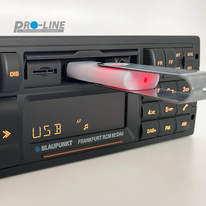 Image du produit Blaupunkt Francfort RCM82DAB