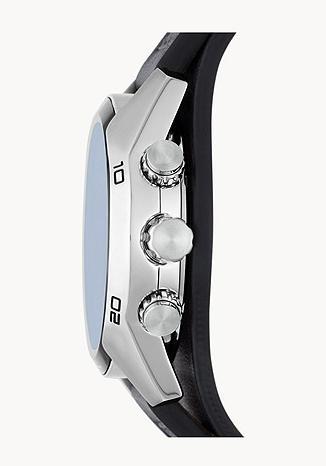 Produktbild Fossil Strap Bar (22 mm, Silikon, Gummi)