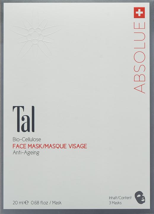 Actual product image Tal Absolue Bio Cellulose Mask (30 ml)